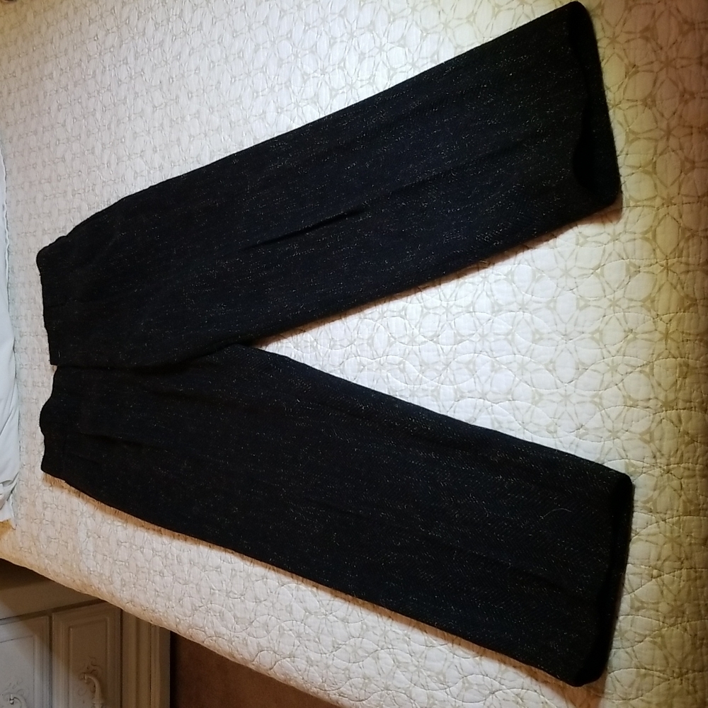Parco wool trouser